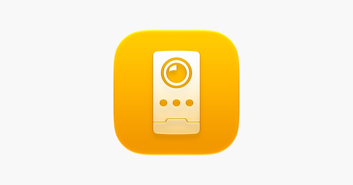 ‎AXIS Camera Station Edge App - App Store