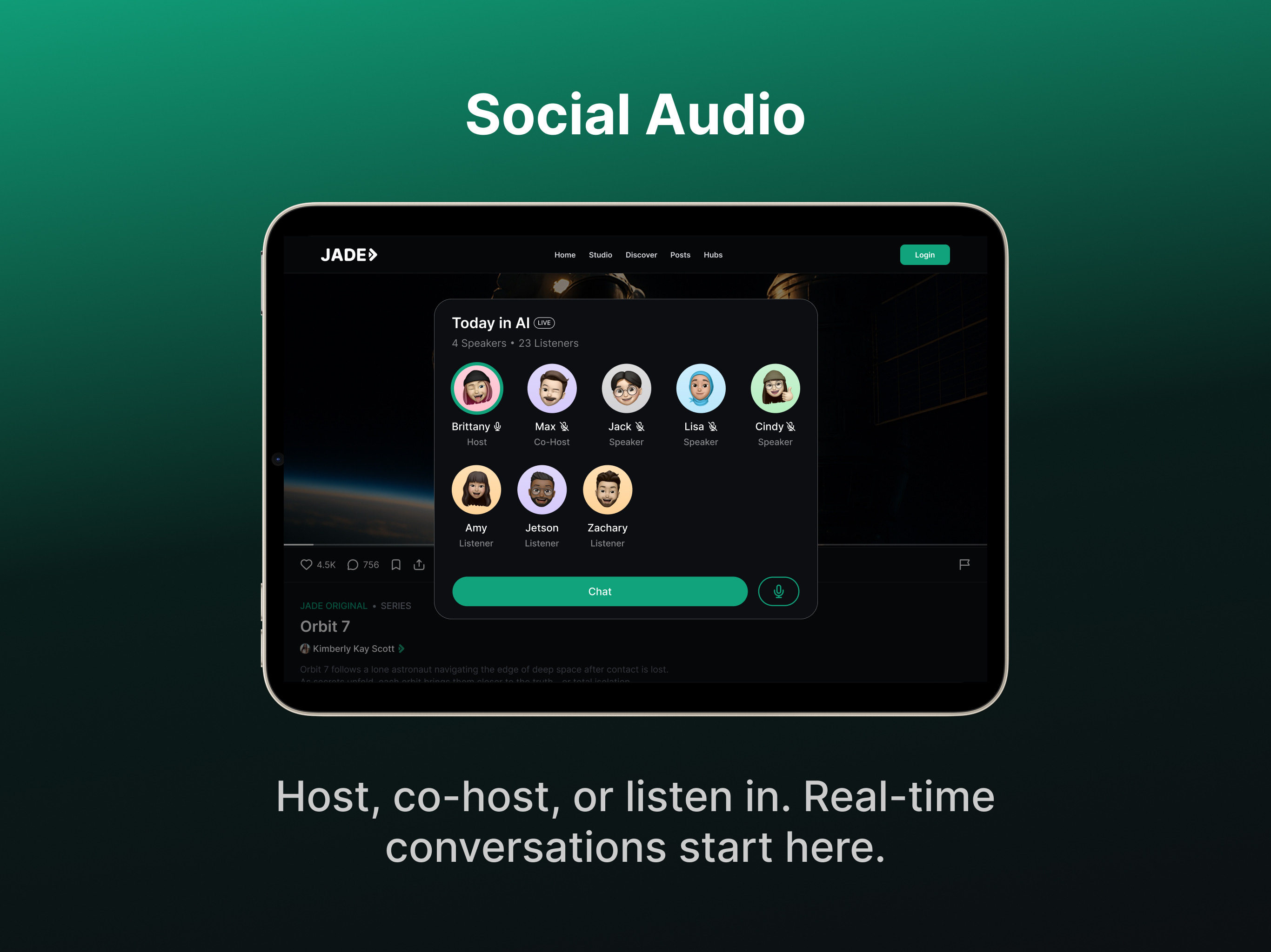Jade AI