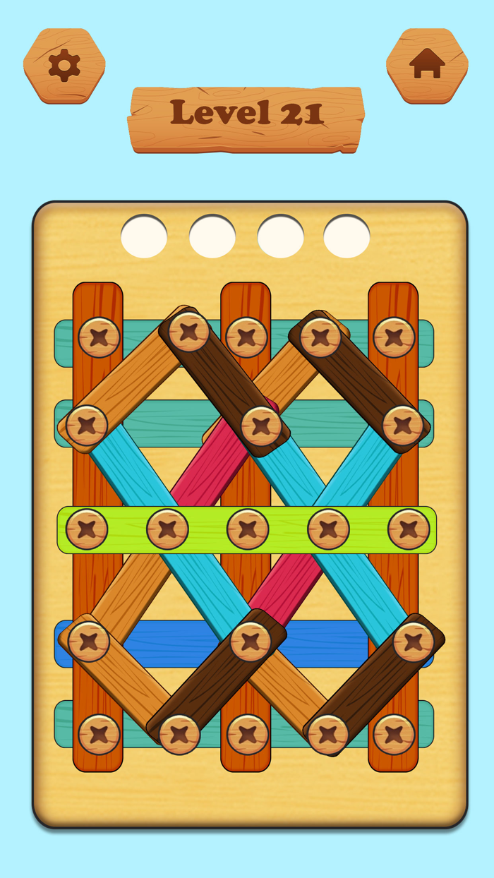 Screw Nuts and Bolts