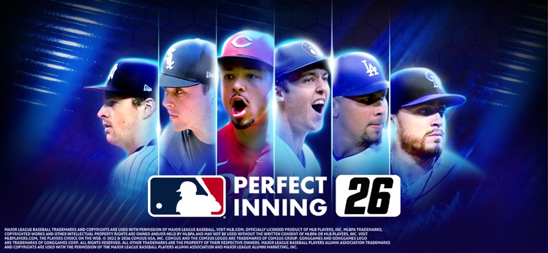 MLB Perfect Inning 26 screenshot 1