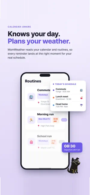 MomWeather screenshot 3