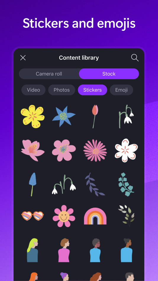 #5. Microsoft Clipchamp (iOS) 由: Microsoft Corporation
