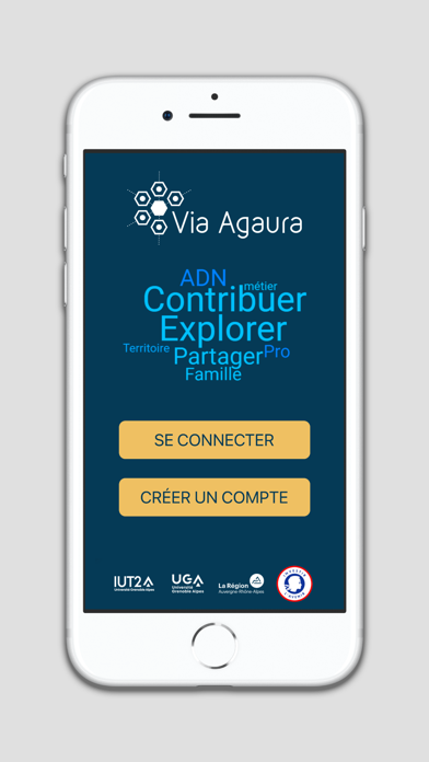 Screenshot #1 pour Via Agaura