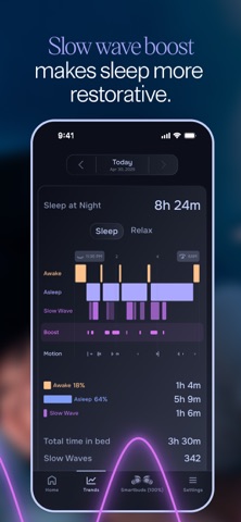 NextSense Screenshot 4 of 6