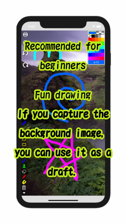 #1. LittleSketch (iOS) بواسطة: Jutaro Kimura
