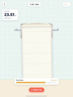 Dashimakuri! - Paper Puller screenshot 7