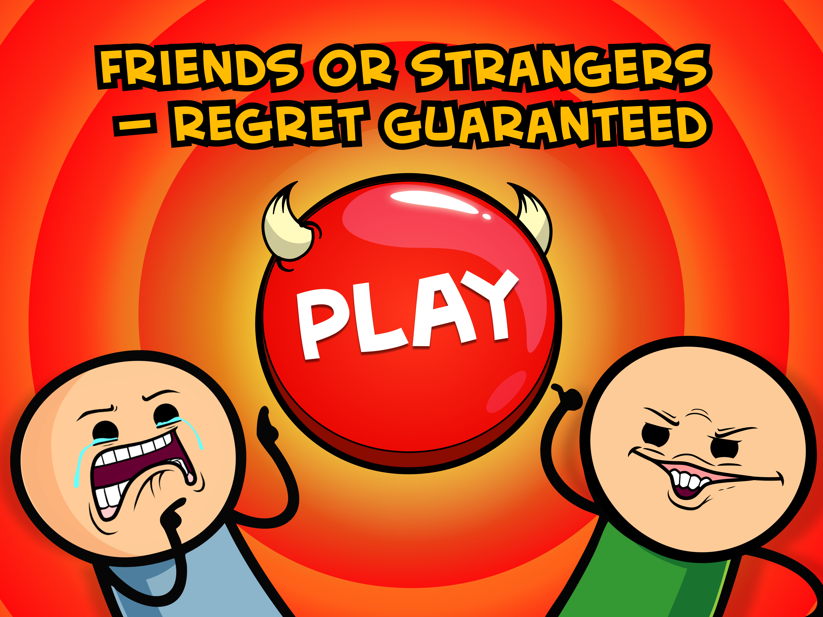 Joking Hazard - Official screenshot 12