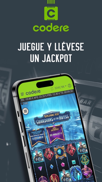 Codere: Apuestas Deportivas ES screenshot-3