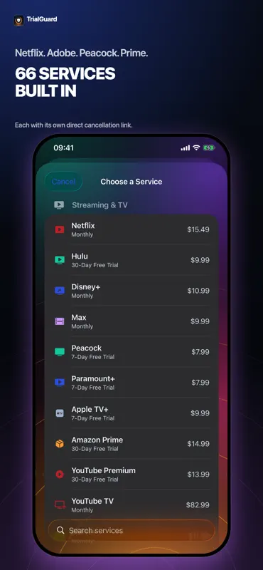 TrialGuard: Cancel and Remind screenshot 4 of 6