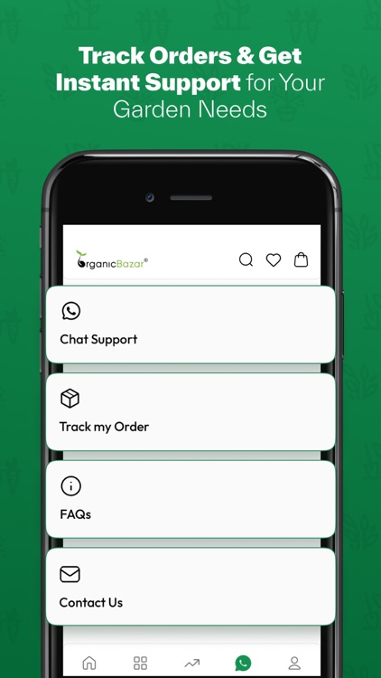 Organic Bazar: Home Gardening screenshot-4