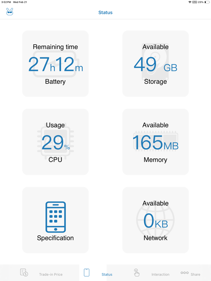 #3. Phone Doctor Plus (iOS) 由: Idea Mobile Tech inc.