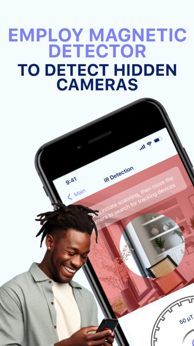 Hidden Camera－Device Detector Screenshot