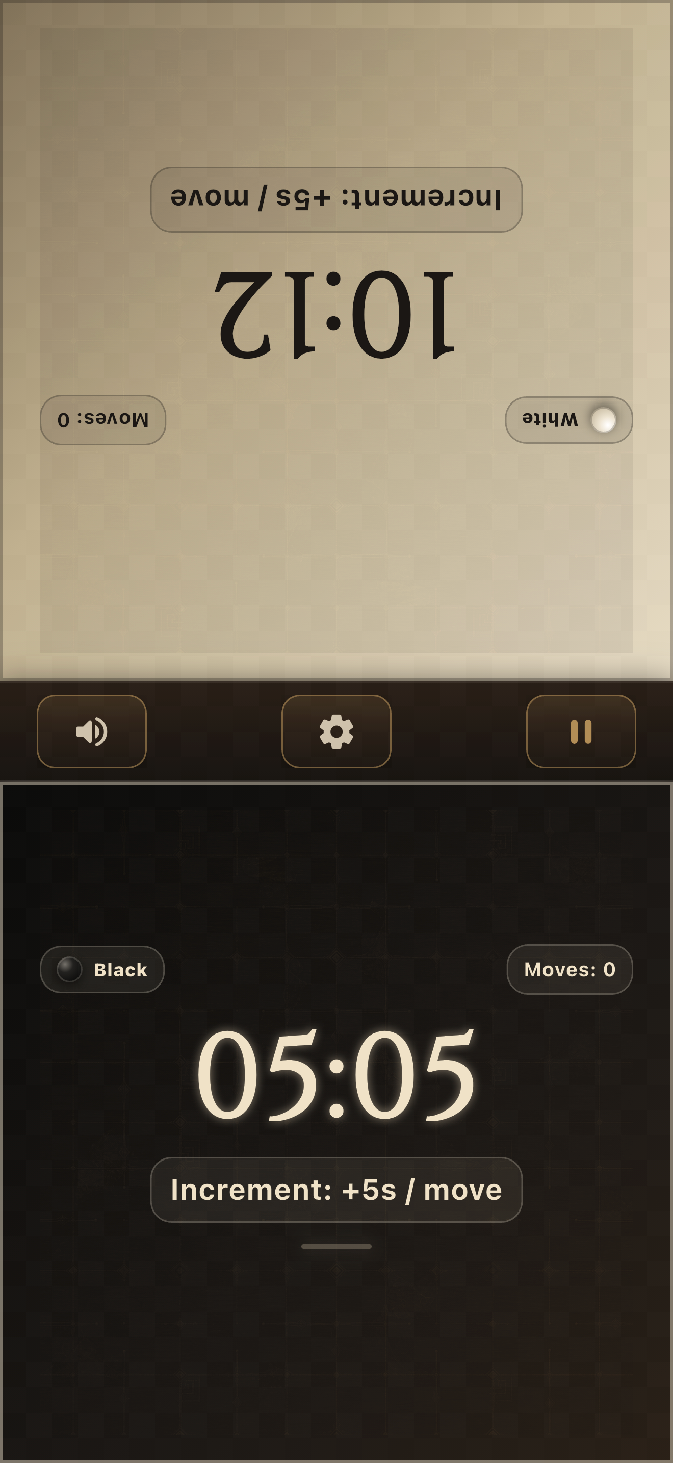 Go Baduk Weiqi Timer screenshot 6
