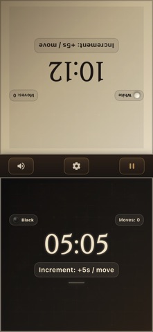 Go Baduk Weiqi Timer Screenshot 6 of 6