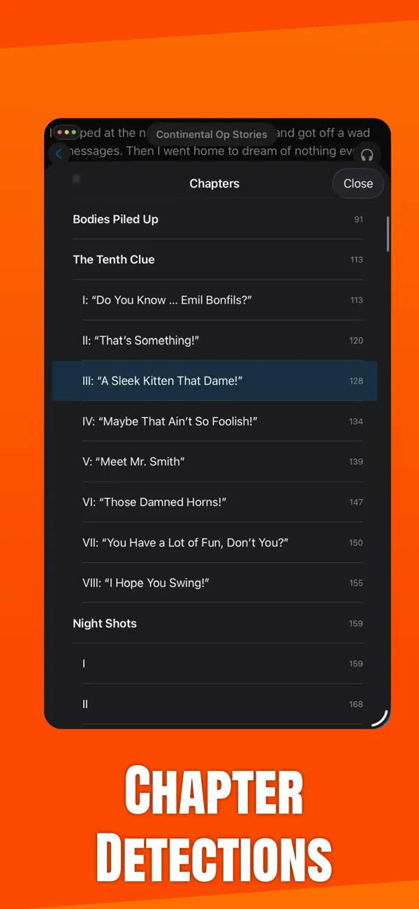 #5. Alchemy: EPUB Reader & TTS (iOS) By: Alexandros Tsenkilidis