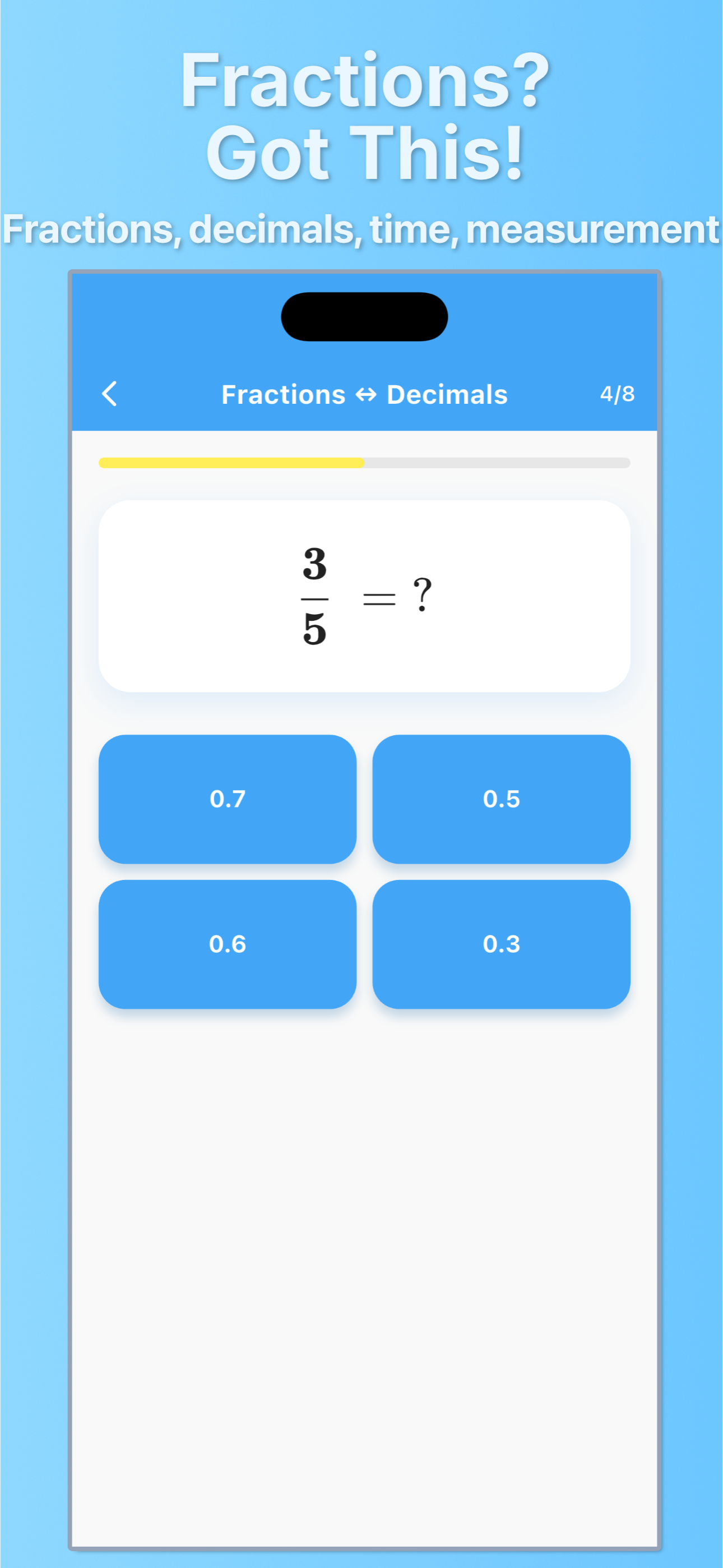 Numtopia - Kids Math Games