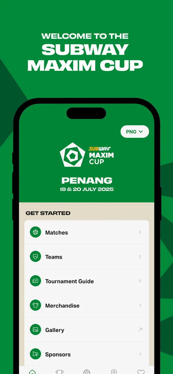 Screenshot #1 pour Maxim Cup