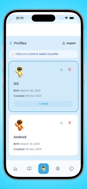 BioFlow screenshot 1