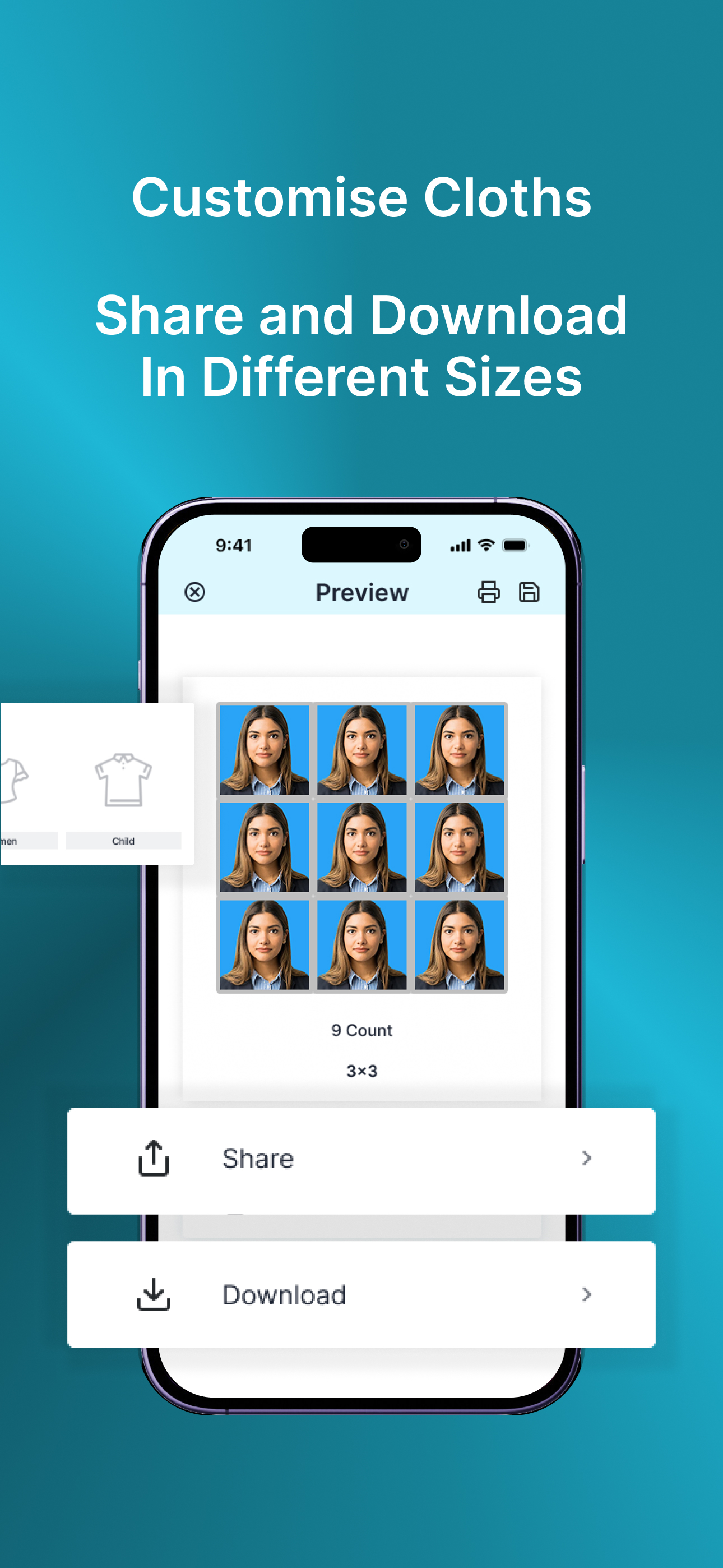 Passport ID Maker