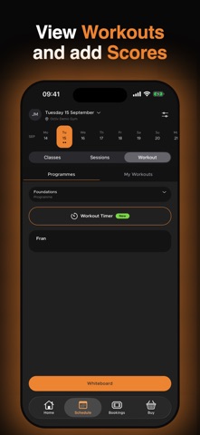 Fitness Factory Wellness Hub screenshot 5
