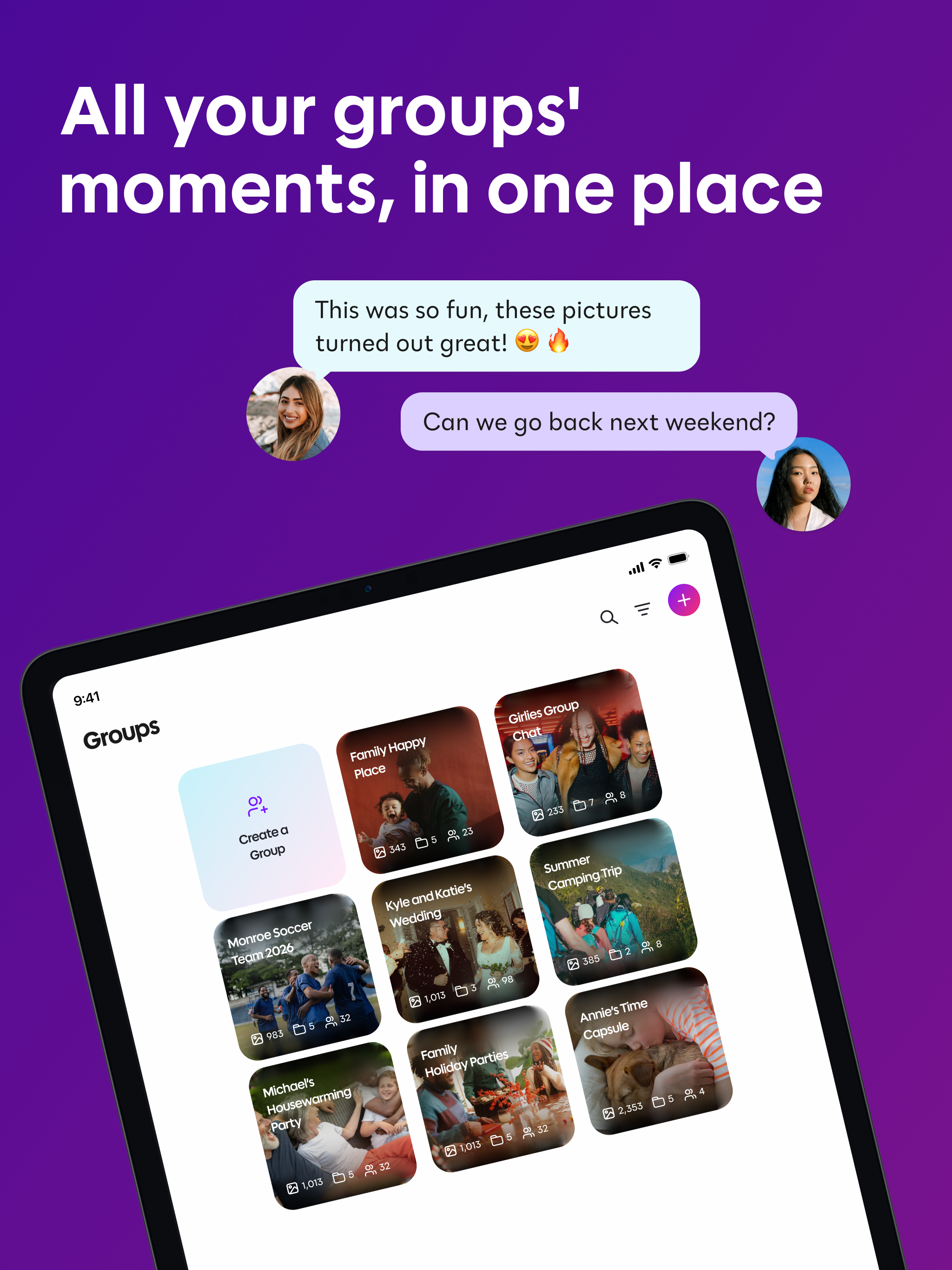 Photobucket: Private sharing screenshot 8