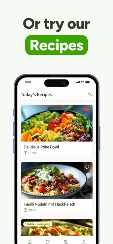 All My Meals - Save Recipes screenshot 7 of 9