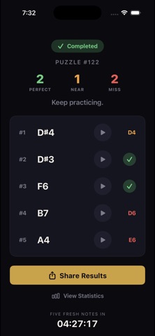 Pitched Daily screenshot