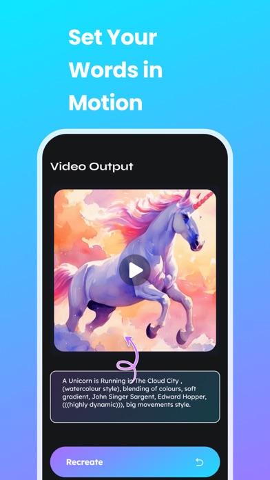 Veo3 - Ai Video Maker Screenshot