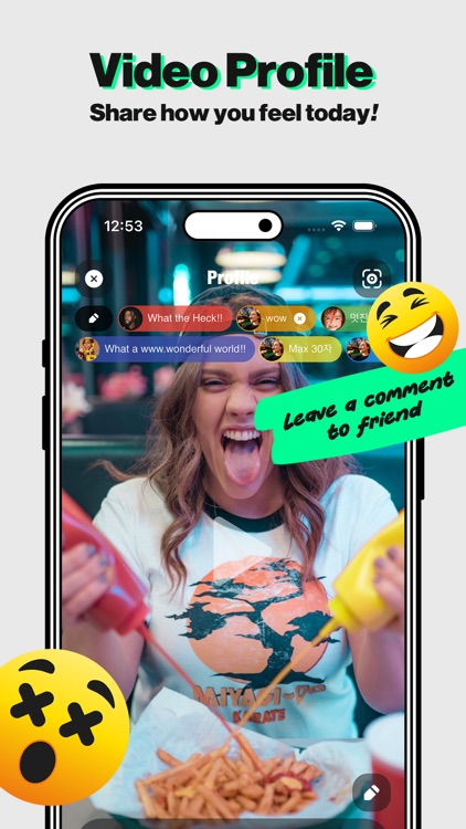 hey: Social Donation screenshot-3