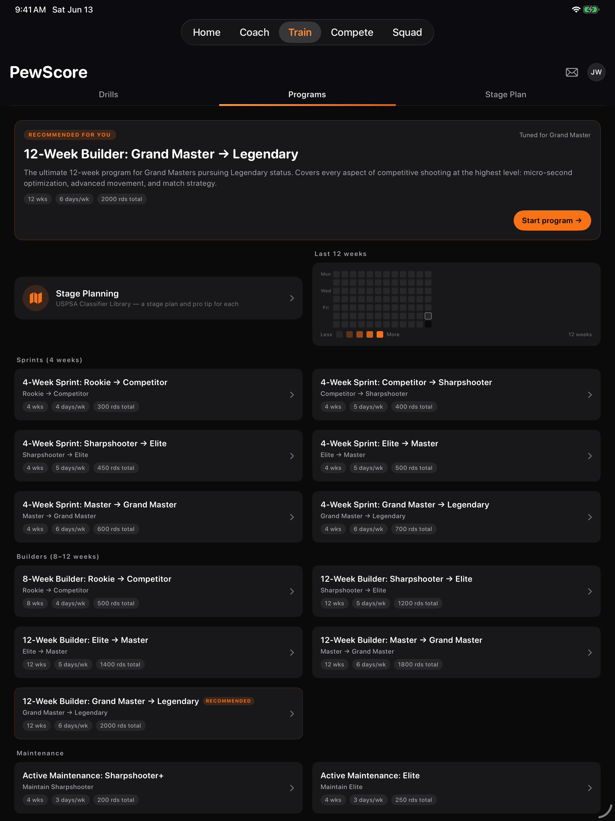 PewScore screenshot 13
