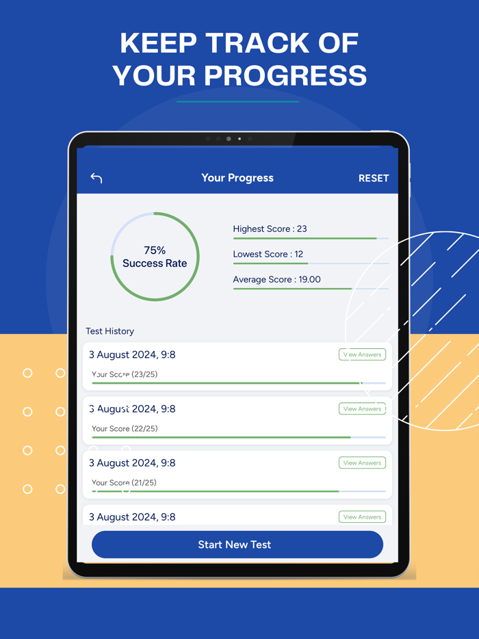 NZ Driving Theory Test 2025