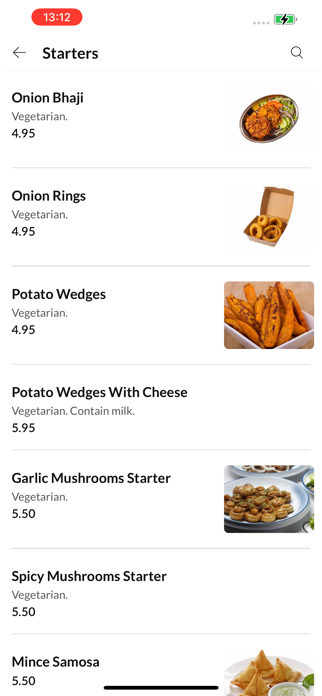 11 Spices Screenshot 3 of 4