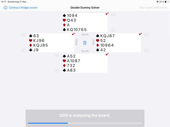 BridgeDDS iPad app afbeelding 6