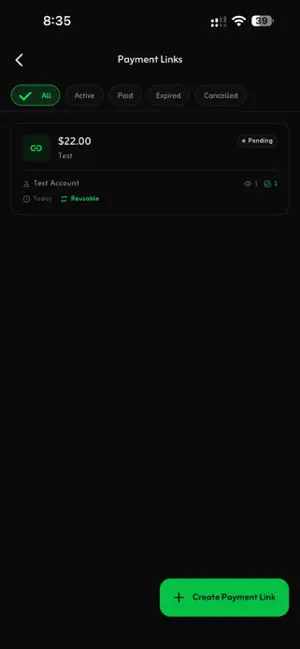 ezPayments LLC screenshot 2