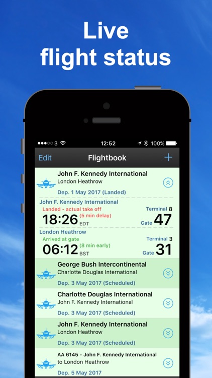 Flight Tracker, Plane Radar 24 screenshot-4