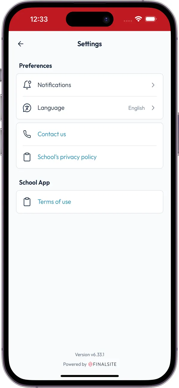 Screenshot #3 pour ABSA Members