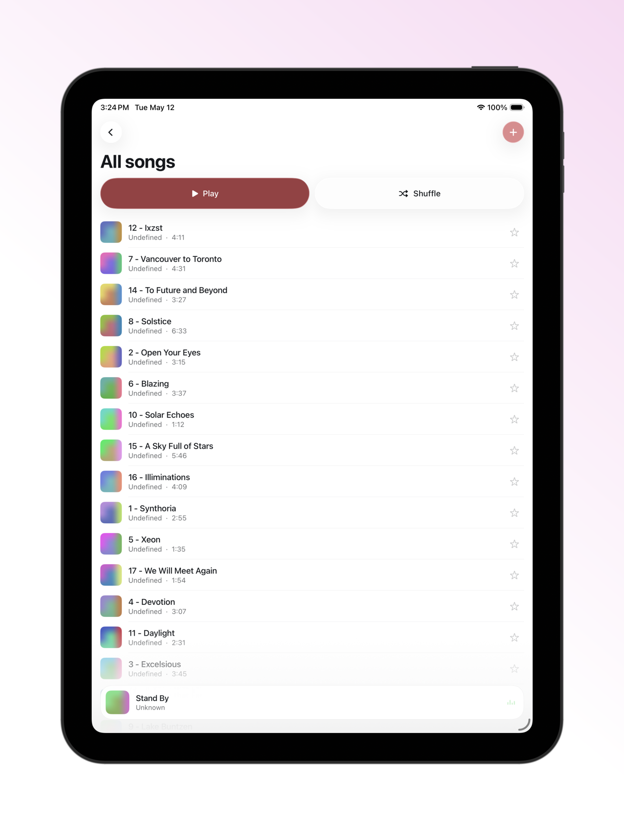 Lumyna screenshot 9