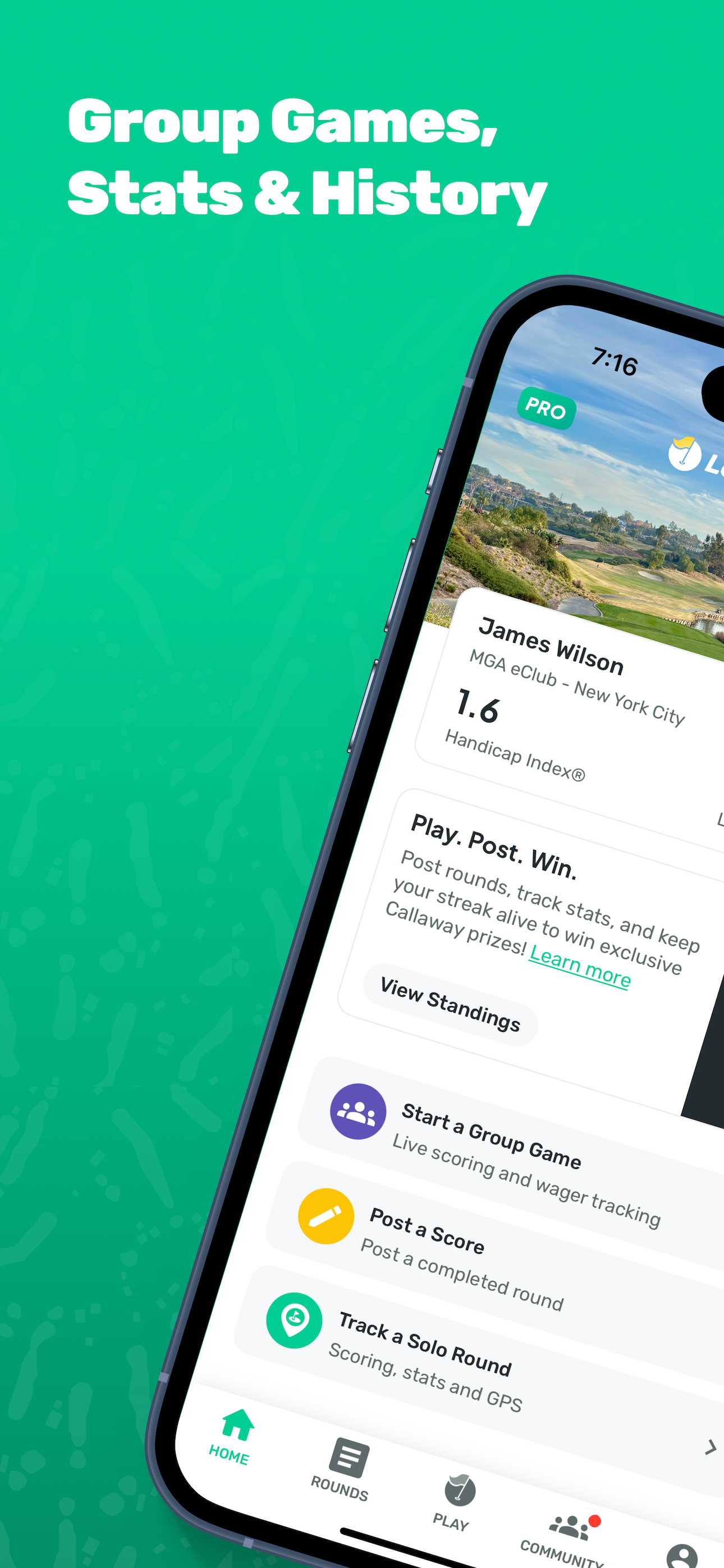 Leaderboard Golf, Inc.