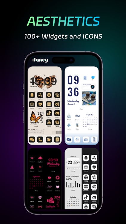 iFancy - Widgets & Wallpaper screenshot-7
