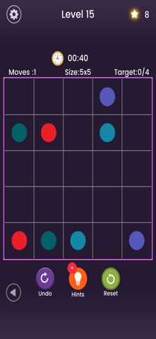 Color Link: Glow Dot Connect screenshot