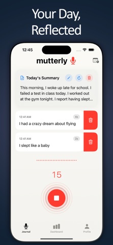 Mutterly screenshot