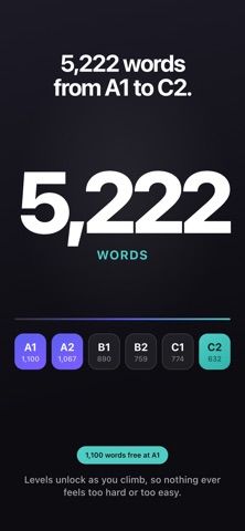 Lingui: Learn English Words screenshot 2