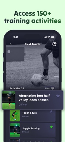 SogilityGO: Soccer Training screenshot