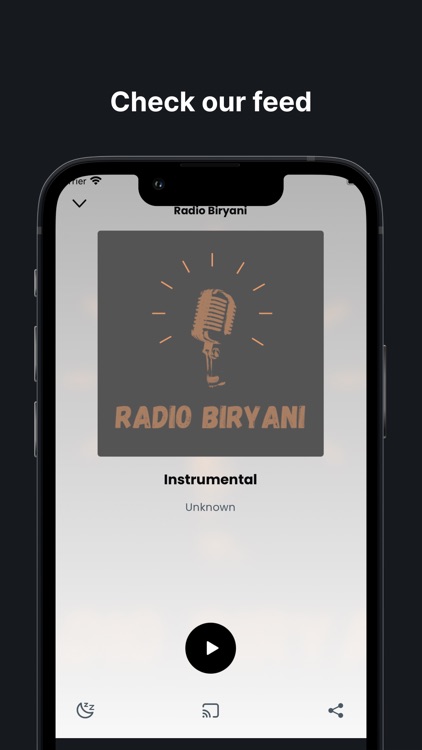 Radio Biryani