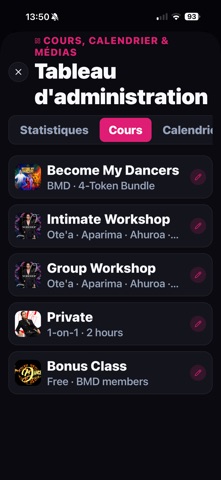 Dance with Lorenzo Tahiti screenshot
