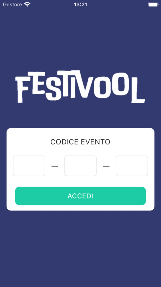 Festivool ticket check (iOS) 由: Pizero Festivool ticket check (iOS) 由: Pizero