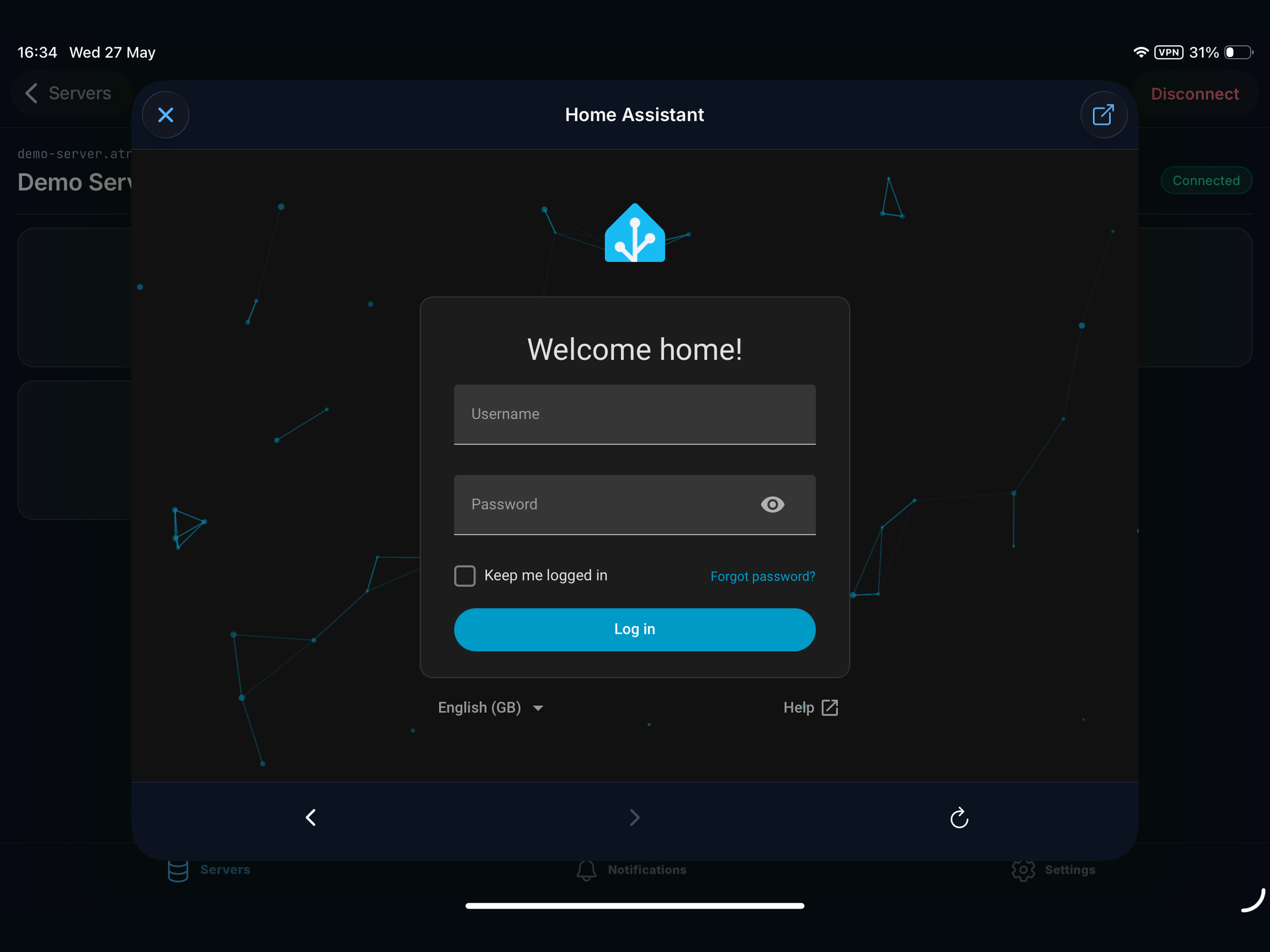 atreoLINK screenshot 9