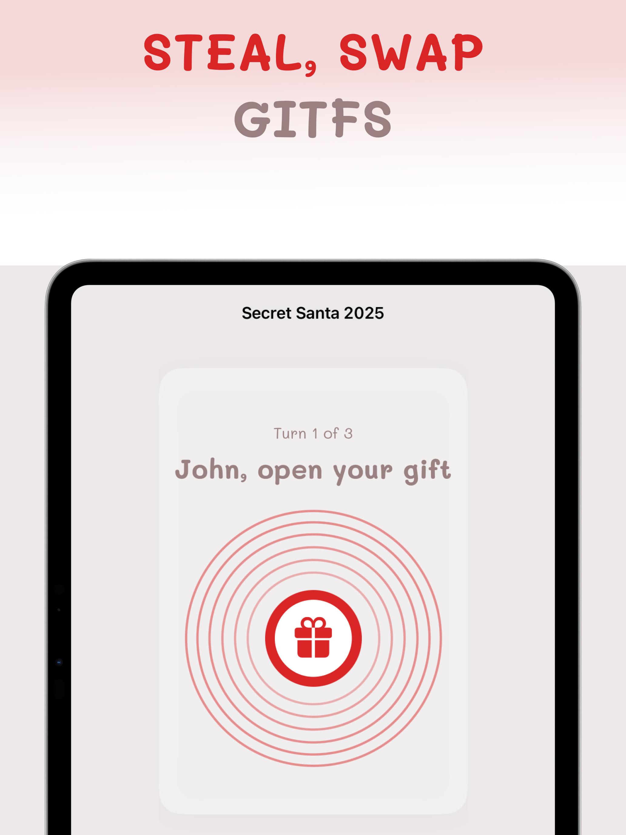 Secret Santa Gift Exchange Fun screenshot 5