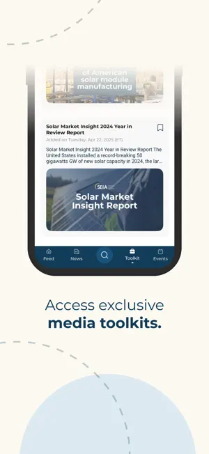 Solar Energy Industries Assn. screenshot 3