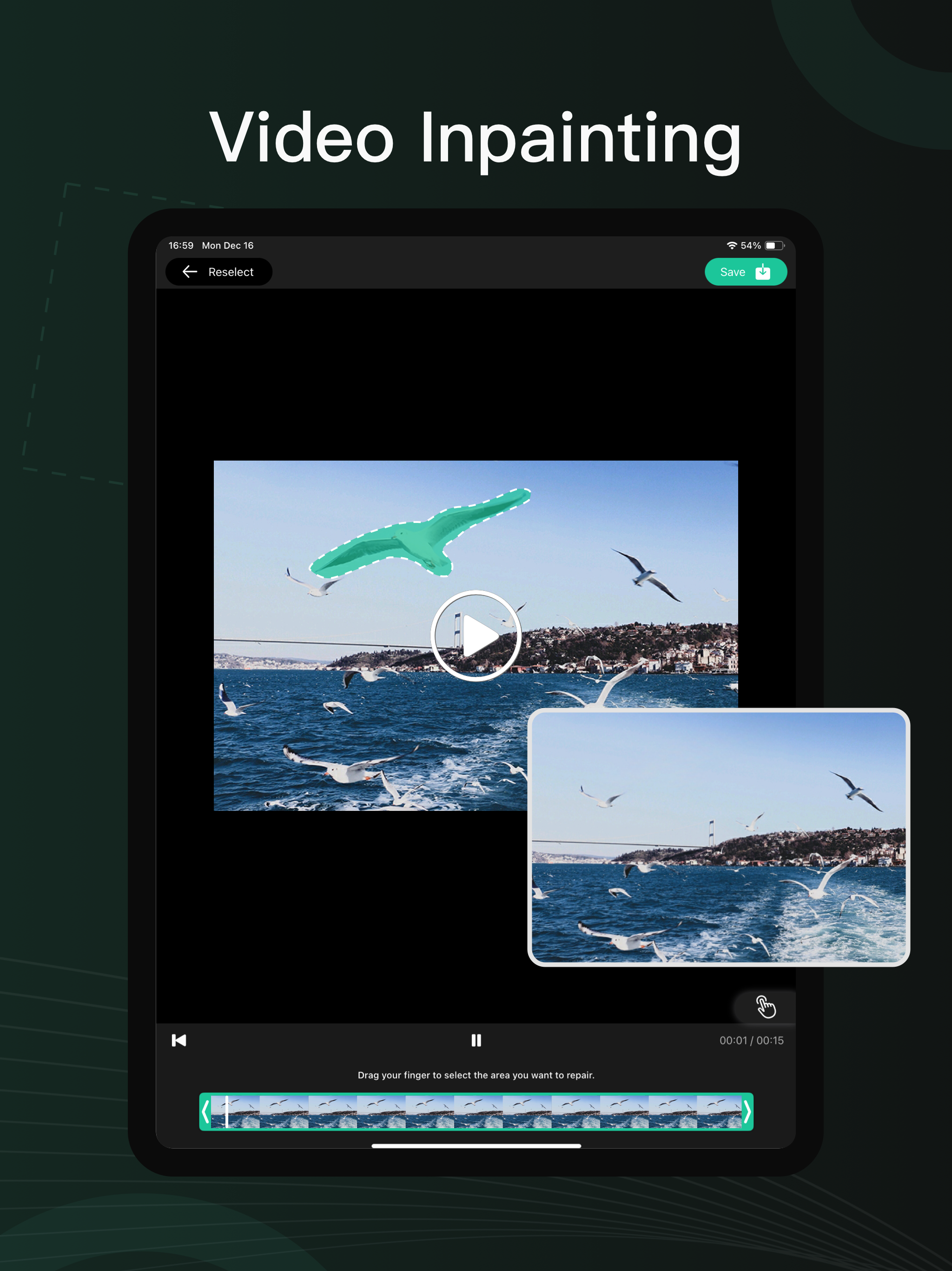 PicPixy - Objects Removal